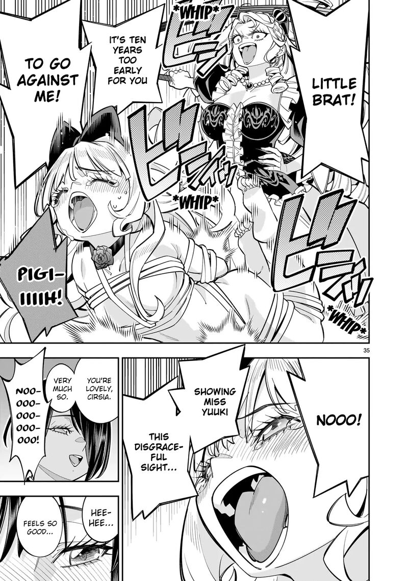 No Lily No Life Chapter 9 Page 33