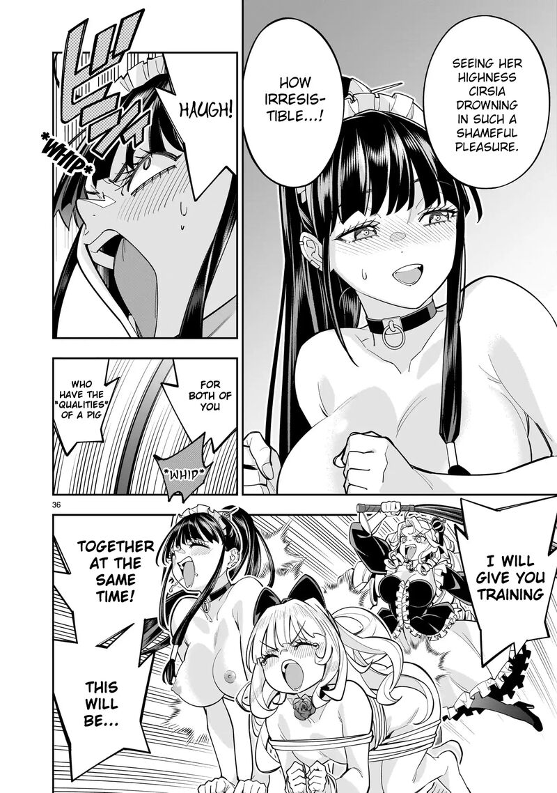 No Lily No Life Chapter 9 Page 34