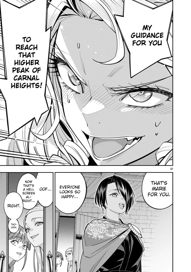 No Lily No Life Chapter 9 Page 35