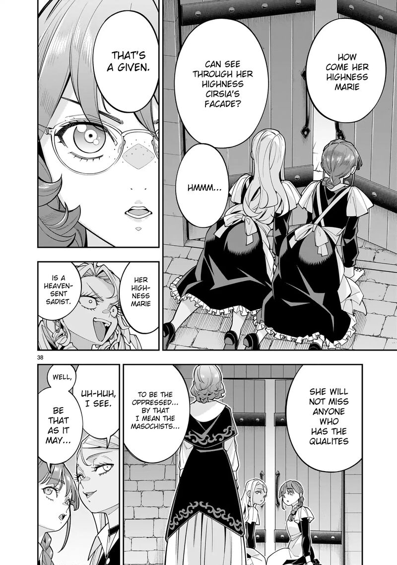 No Lily No Life Chapter 9 Page 36
