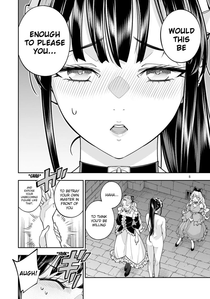 No Lily No Life Chapter 9 Page 5