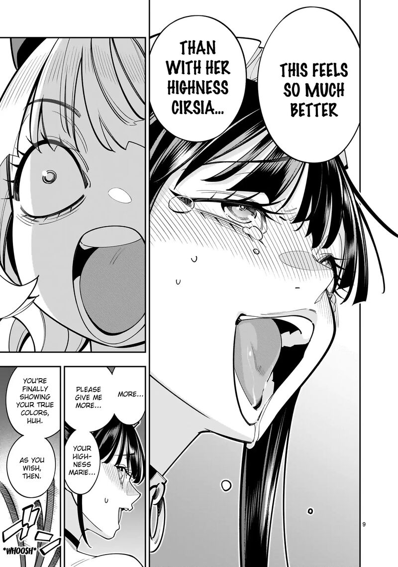 No Lily No Life Chapter 9 Page 9