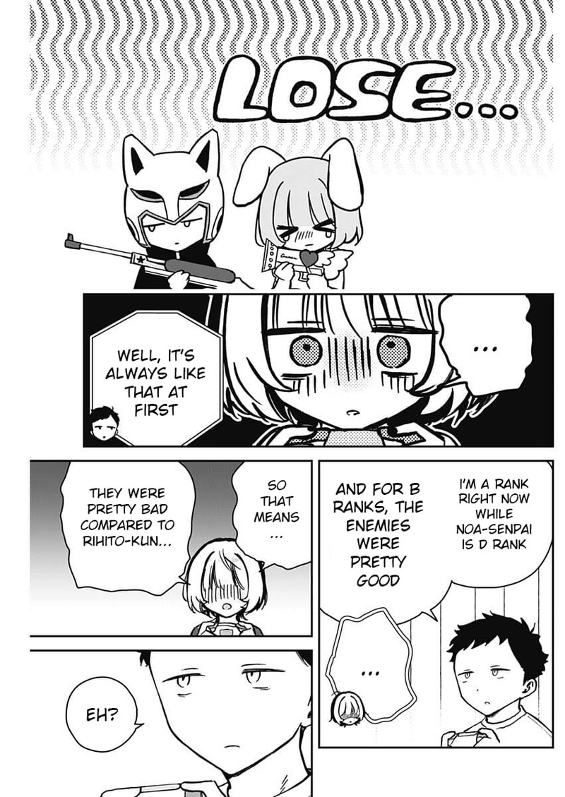 Noa Senpai Wa Tomodachi Chapter 10 Page 9