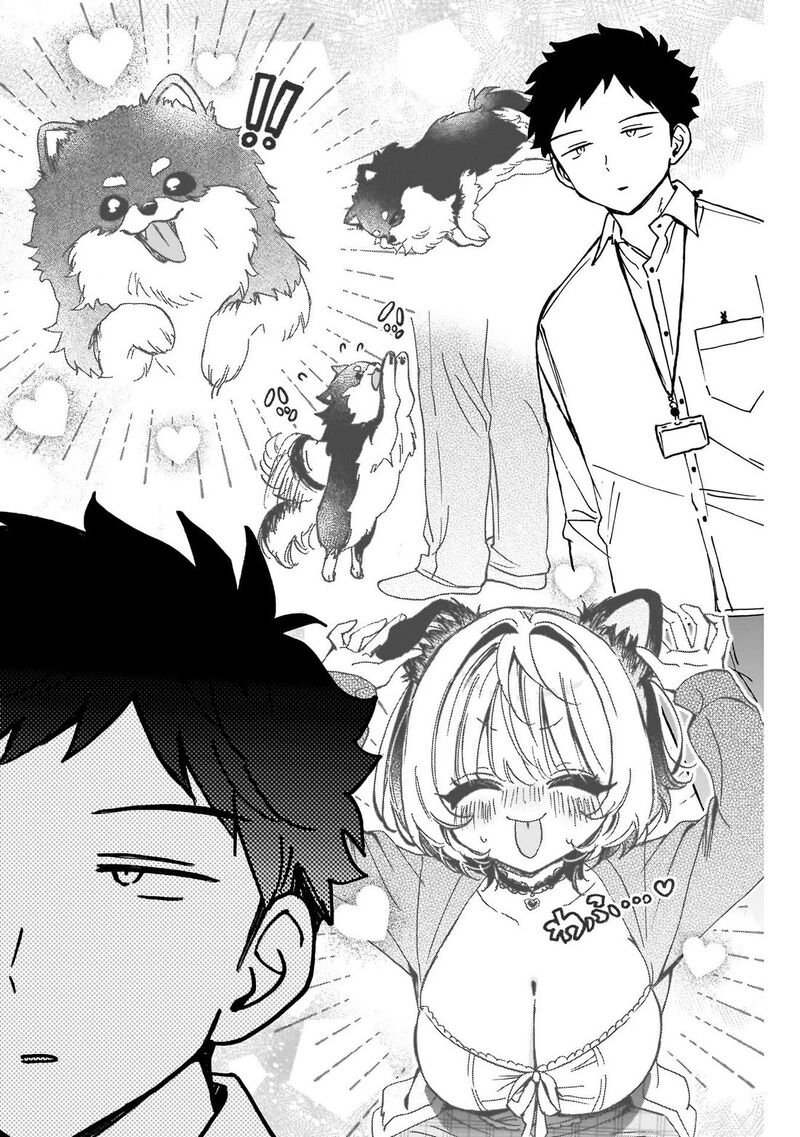 Noa Senpai Wa Tomodachi Chapter 101 Page 16