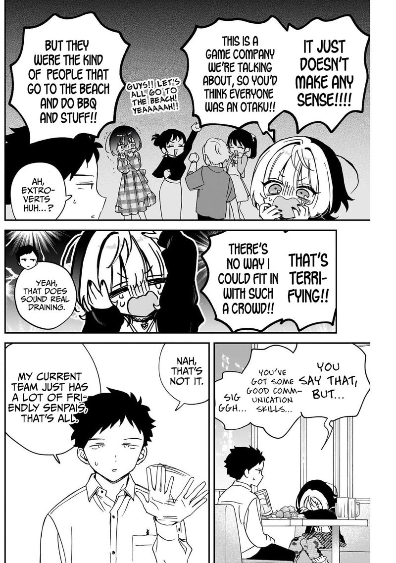 Noa Senpai Wa Tomodachi Chapter 102 Page 14