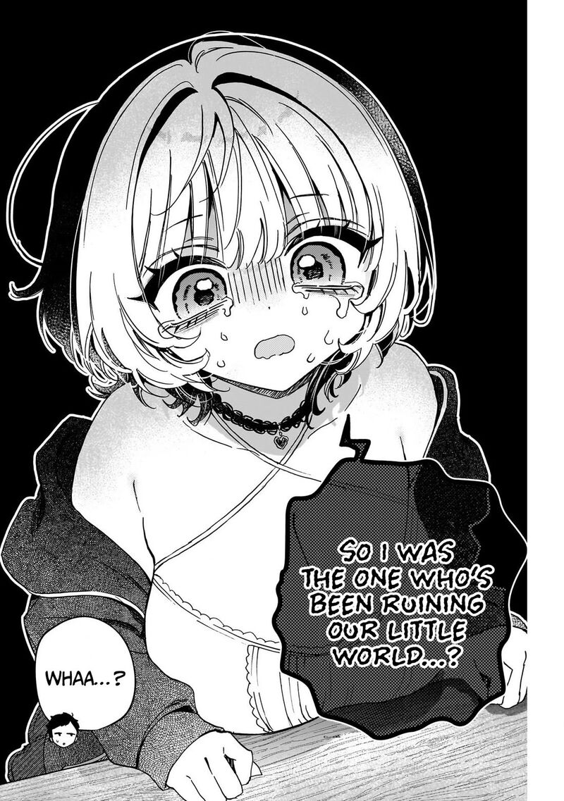 Noa Senpai Wa Tomodachi Chapter 102 Page 16