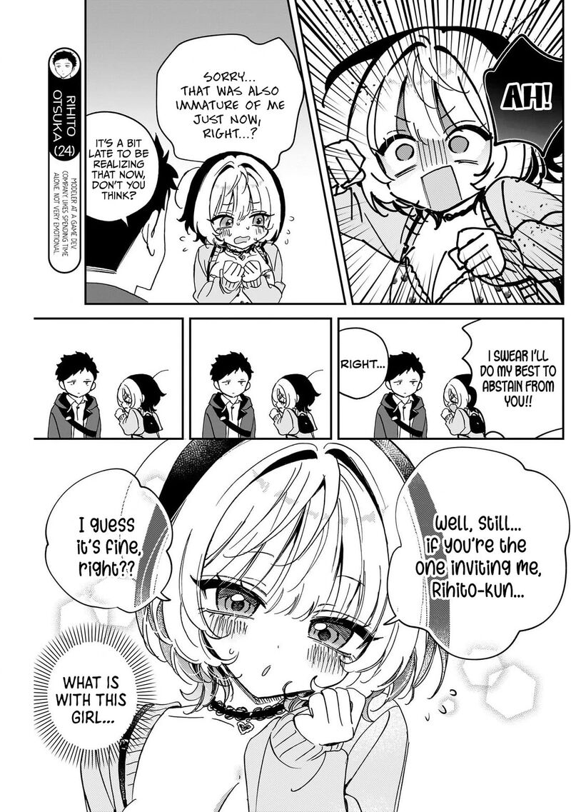 Noa Senpai Wa Tomodachi Chapter 102 Page 3