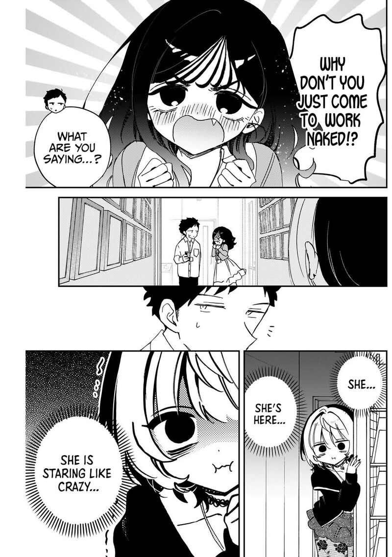 Noa Senpai Wa Tomodachi Chapter 102 Page 9