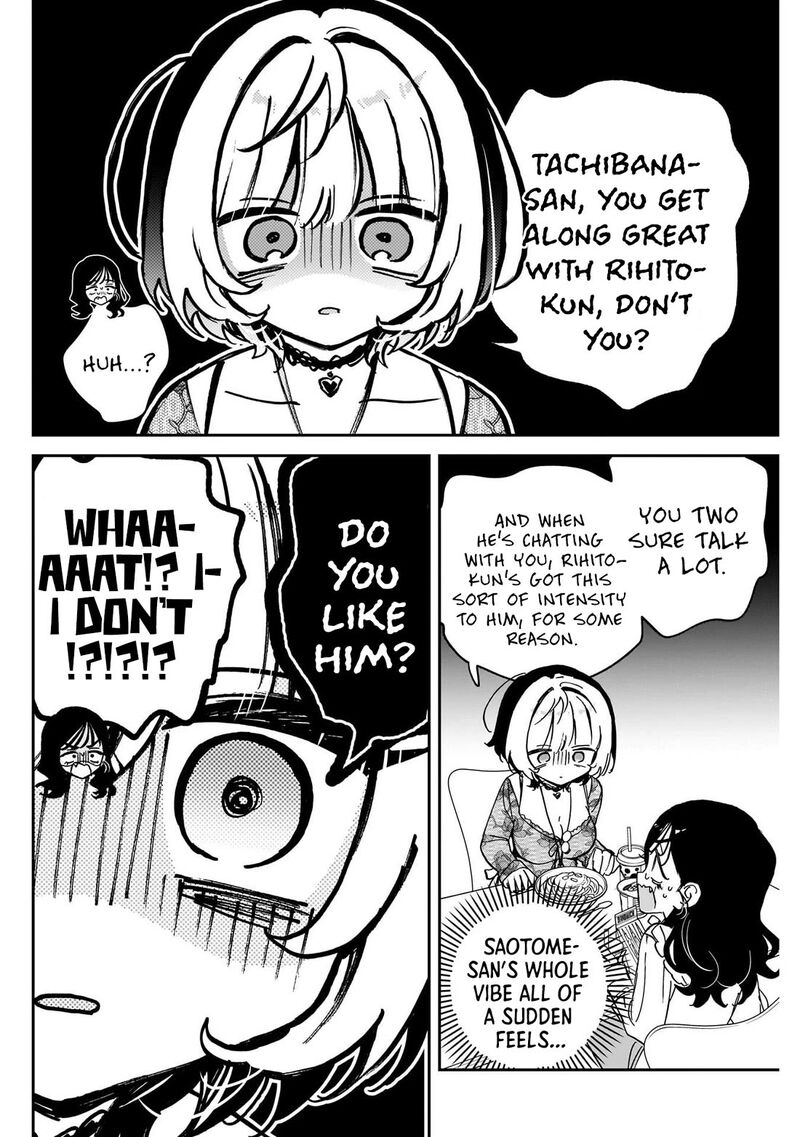 Noa Senpai Wa Tomodachi Chapter 103 Page 10