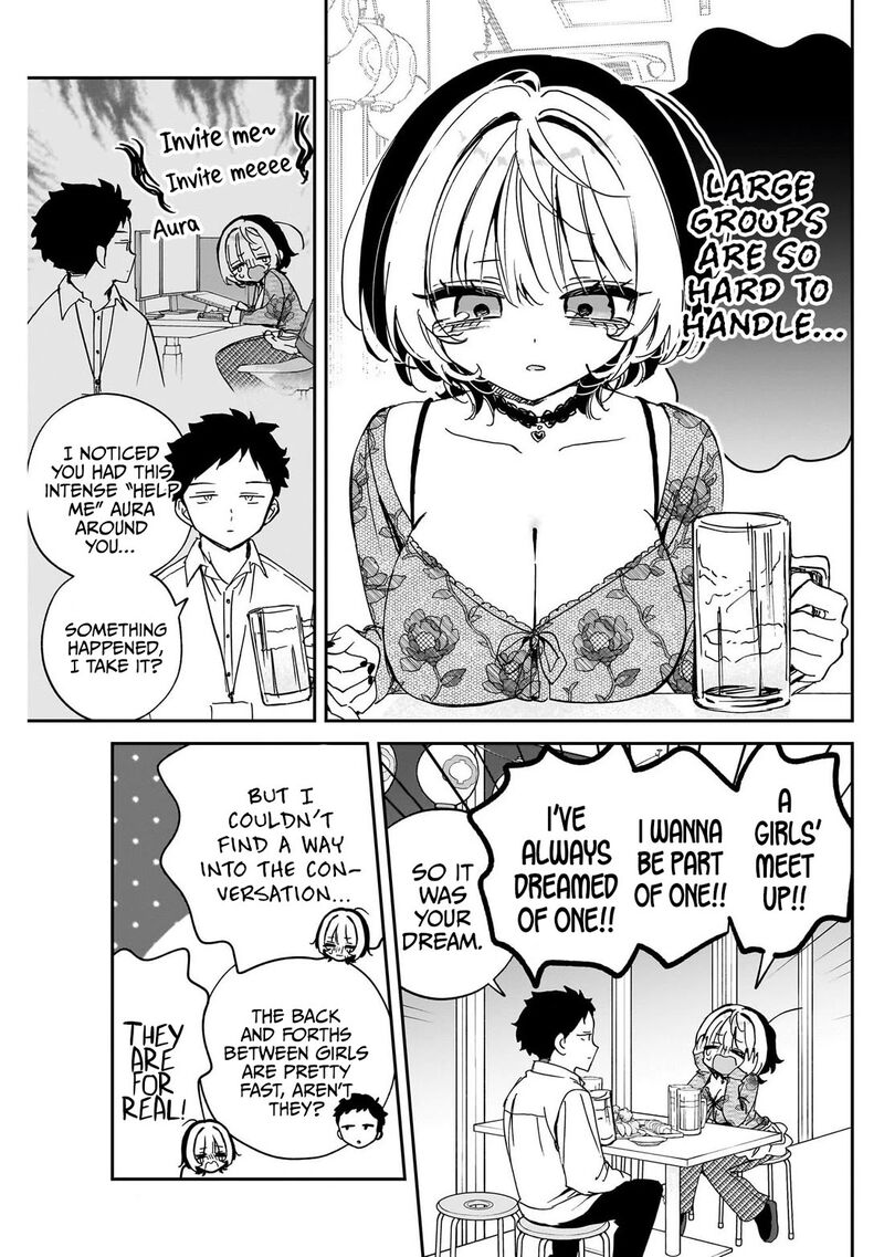 Noa Senpai Wa Tomodachi Chapter 103 Page 15