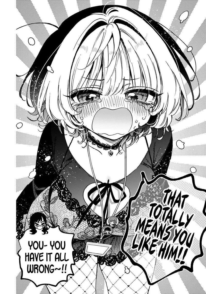 Noa Senpai Wa Tomodachi Chapter 104 Page 17