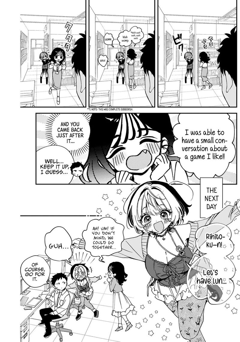 Noa Senpai Wa Tomodachi Chapter 104 Page 5