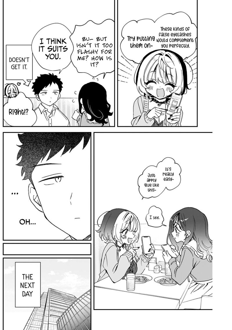 Noa Senpai Wa Tomodachi Chapter 104 Page 8