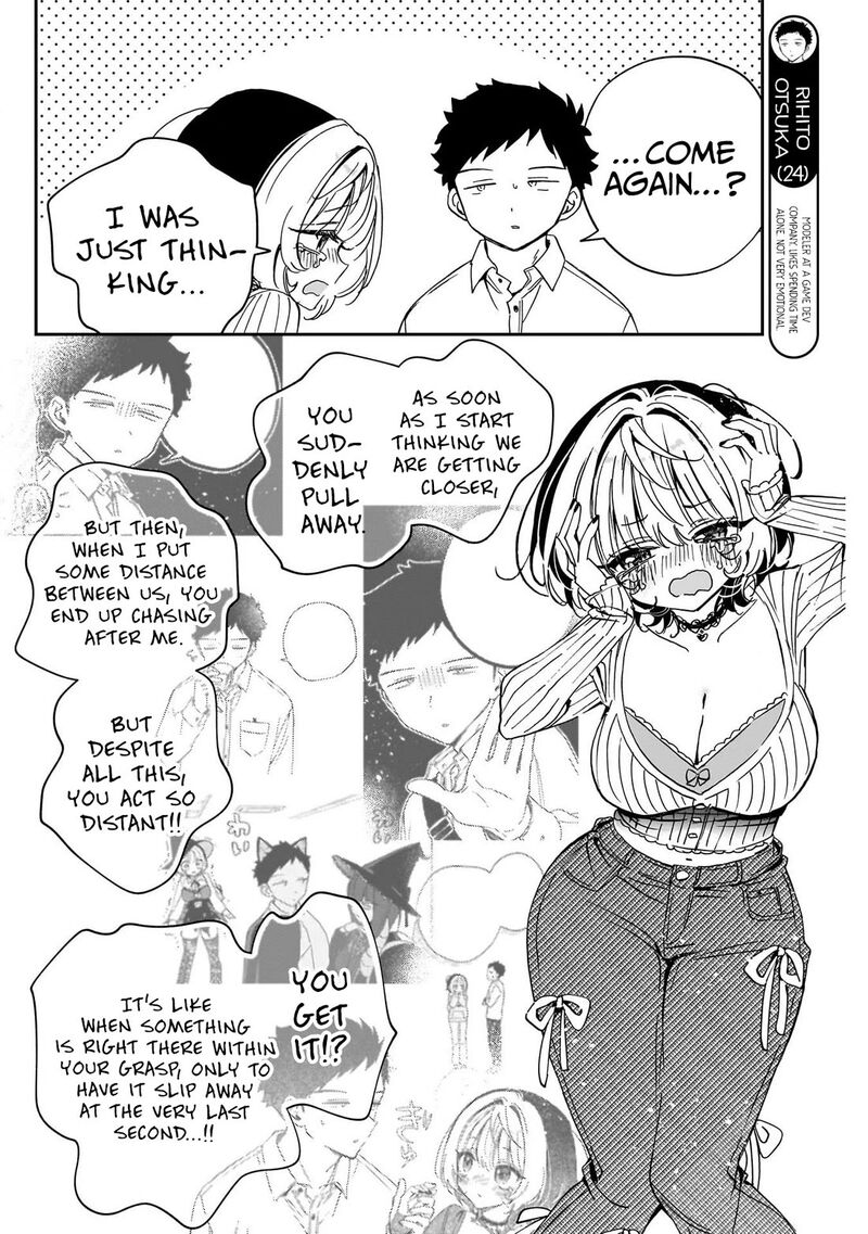 Noa Senpai Wa Tomodachi Chapter 105 Page 4