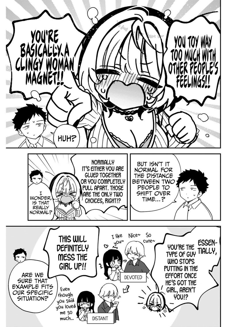 Noa Senpai Wa Tomodachi Chapter 105 Page 5