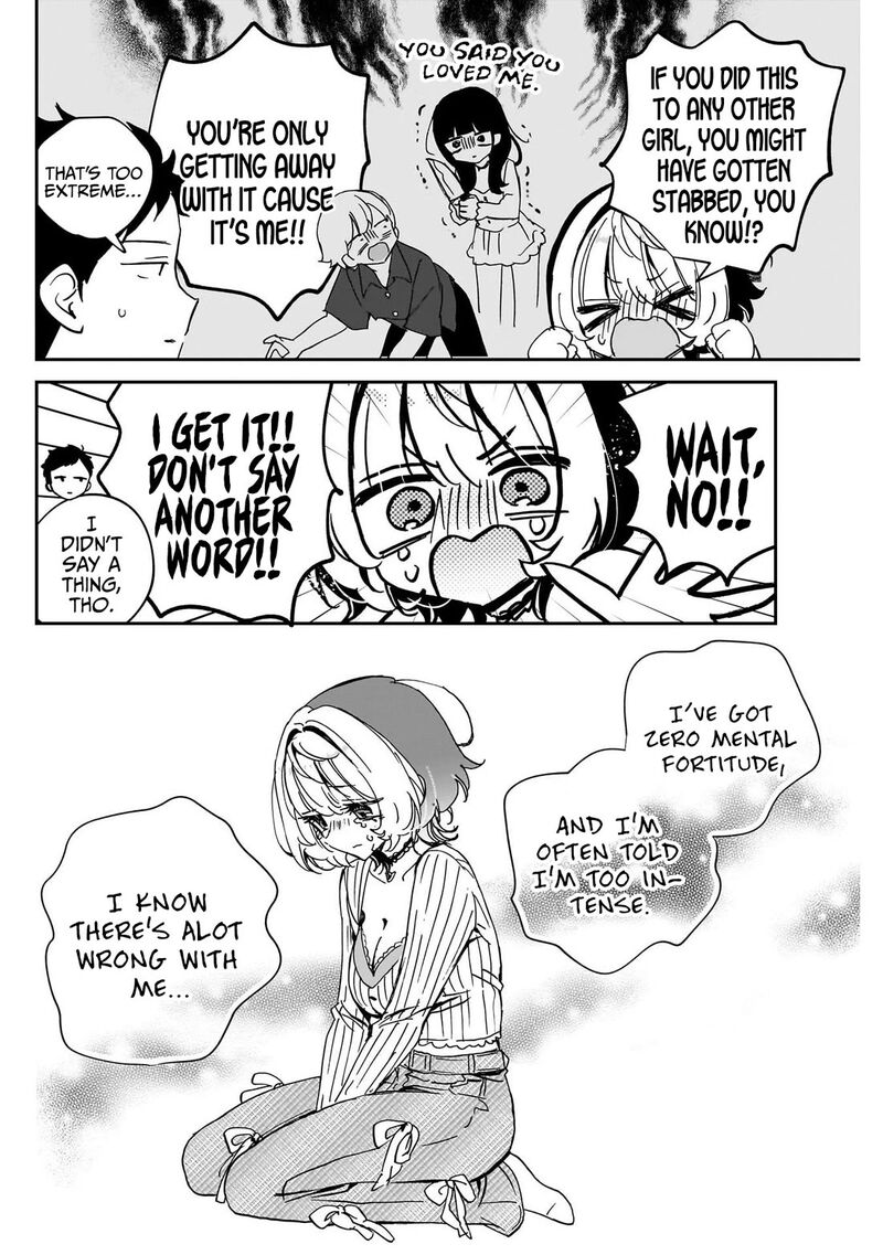 Noa Senpai Wa Tomodachi Chapter 105 Page 6