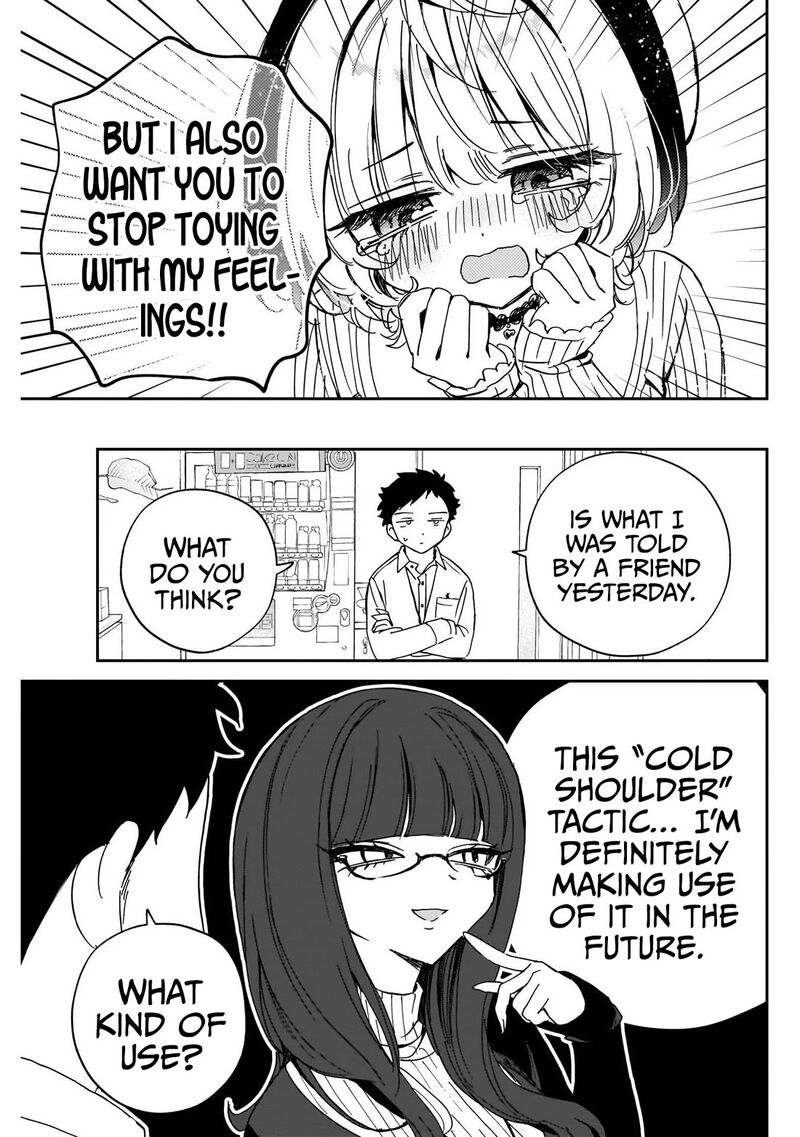 Noa Senpai Wa Tomodachi Chapter 105 Page 7