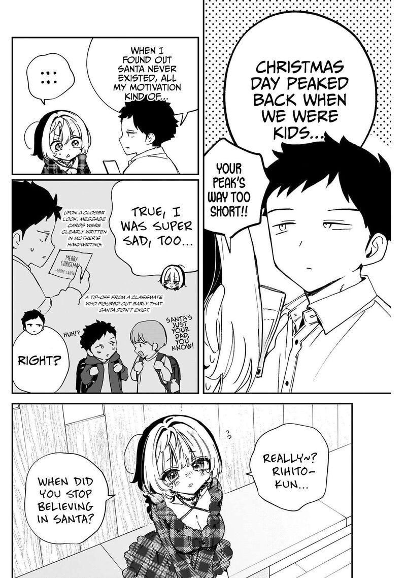 Noa Senpai Wa Tomodachi Chapter 106 Page 12