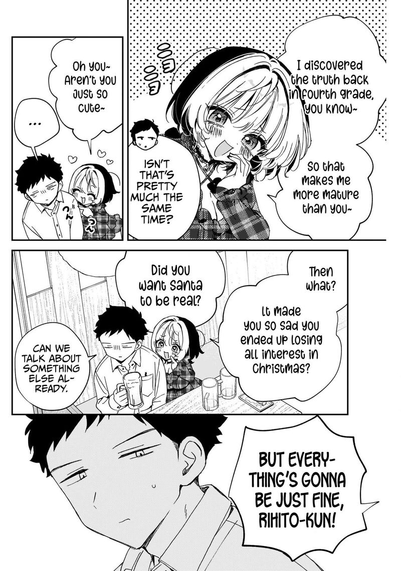 Noa Senpai Wa Tomodachi Chapter 106 Page 14