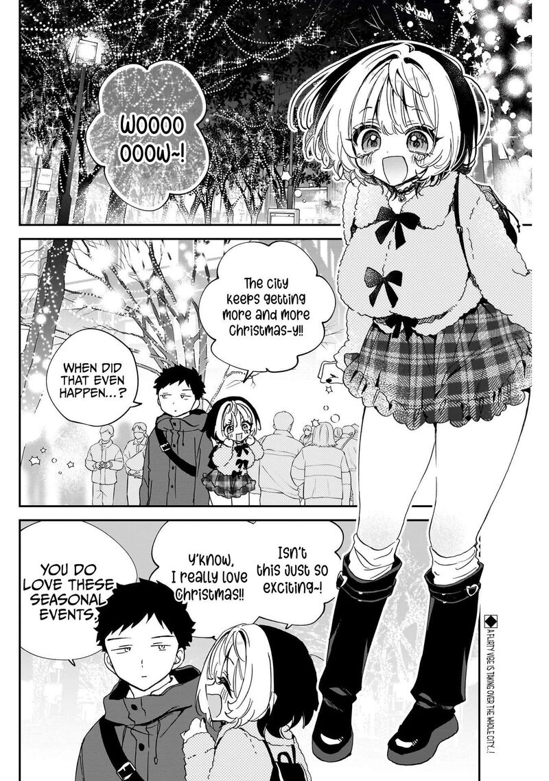 Noa Senpai Wa Tomodachi Chapter 106 Page 2