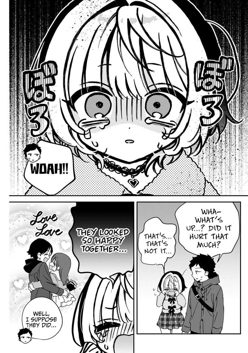 Noa Senpai Wa Tomodachi Chapter 106 Page 5