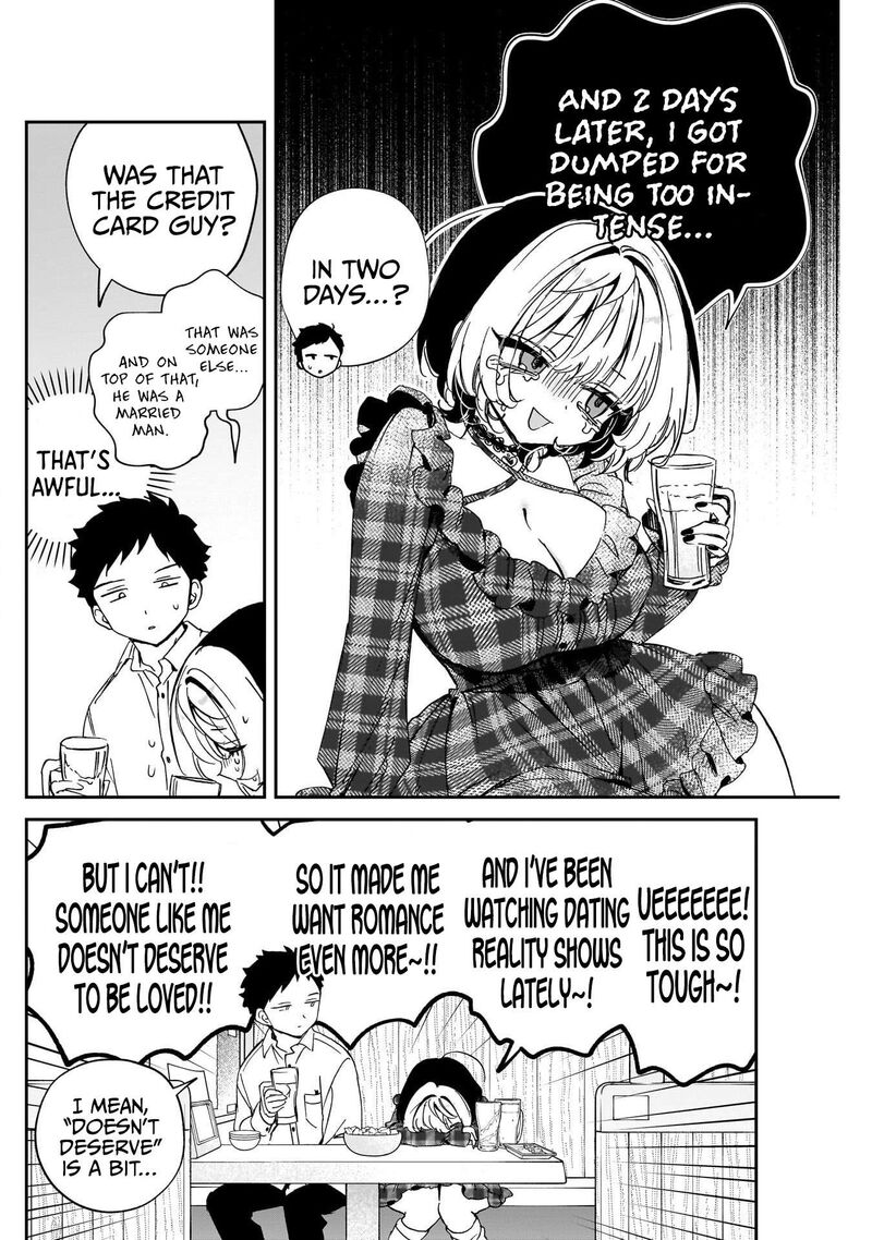 Noa Senpai Wa Tomodachi Chapter 106 Page 8