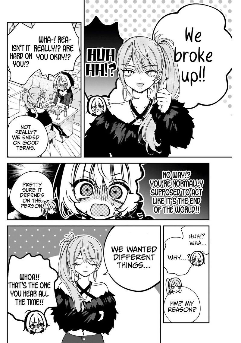 Noa Senpai Wa Tomodachi Chapter 108 Page 12