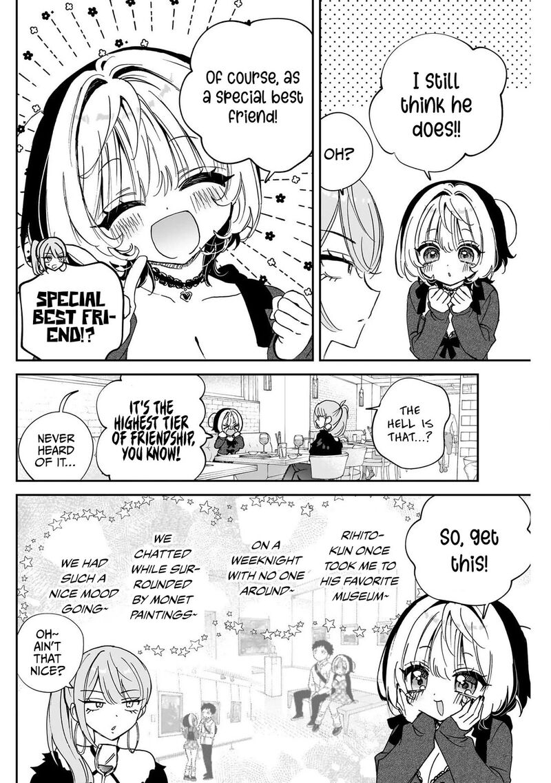 Noa Senpai Wa Tomodachi Chapter 108 Page 8