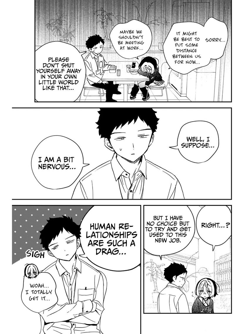 Noa Senpai Wa Tomodachi Chapter 109 Page 10