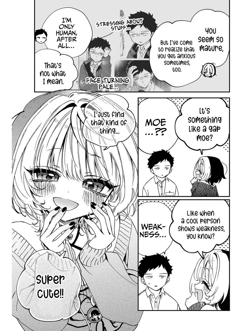 Noa Senpai Wa Tomodachi Chapter 109 Page 14