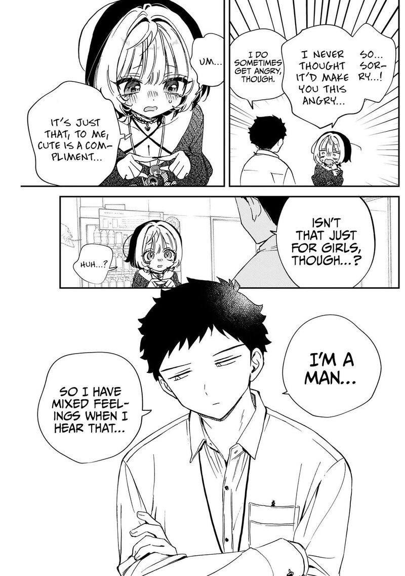 Noa Senpai Wa Tomodachi Chapter 109 Page 16