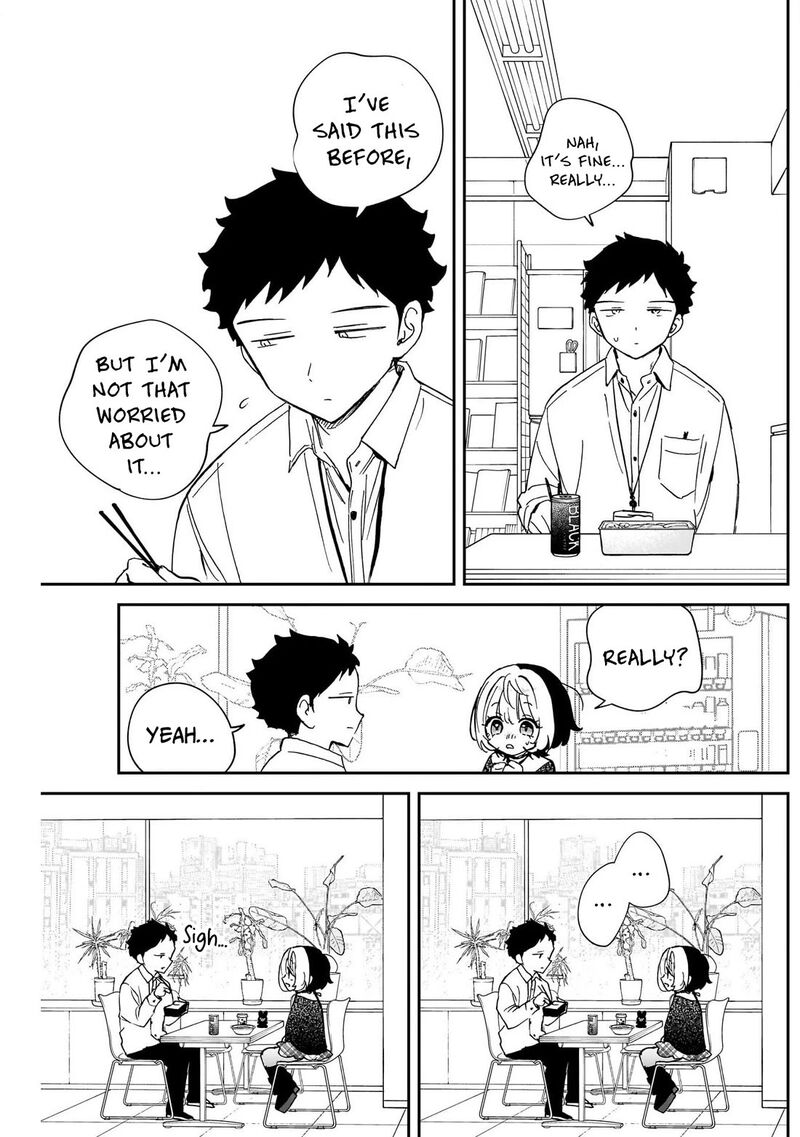 Noa Senpai Wa Tomodachi Chapter 109 Page 6