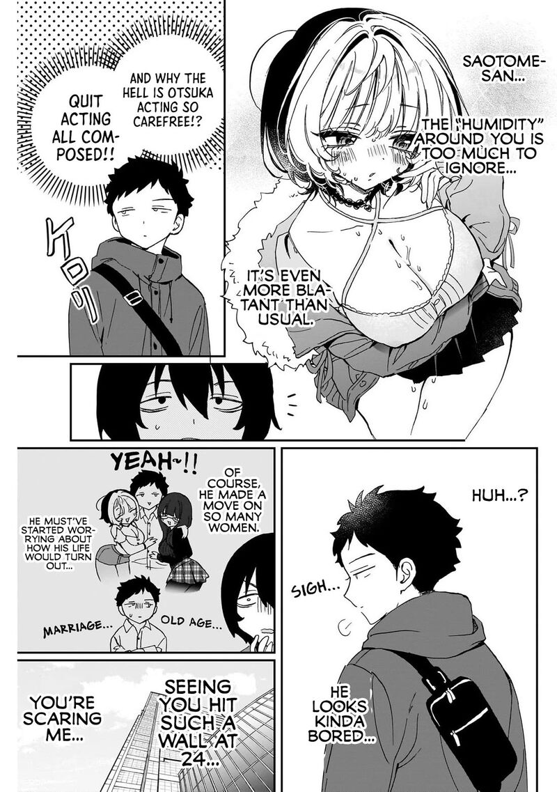 Noa Senpai Wa Tomodachi Chapter 110 Page 5