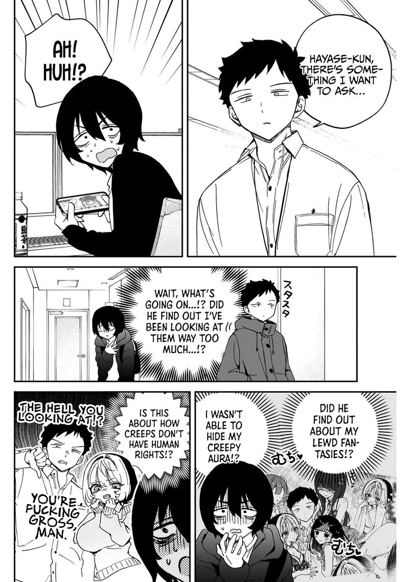 Noa Senpai Wa Tomodachi Chapter 110 Page 6