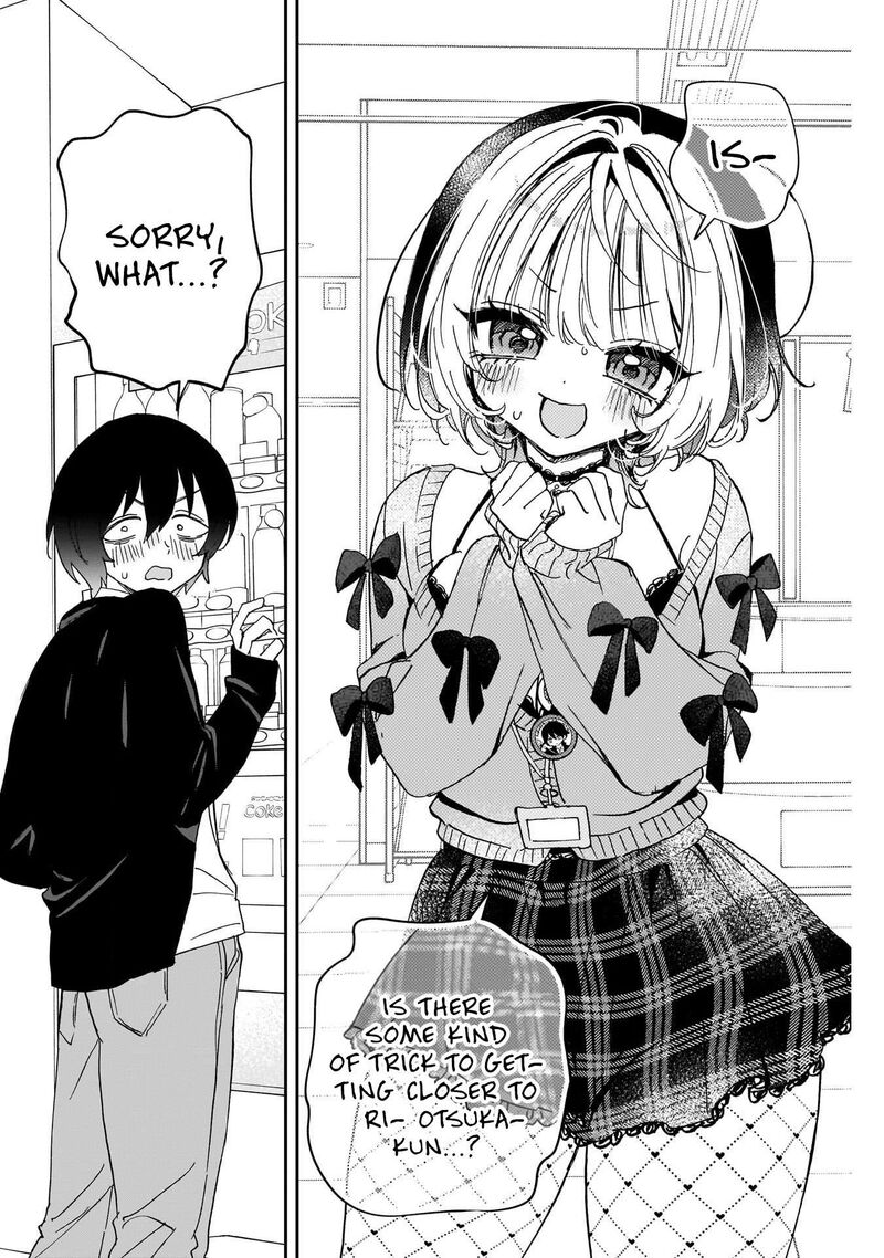 Noa Senpai Wa Tomodachi Chapter 111 Page 12