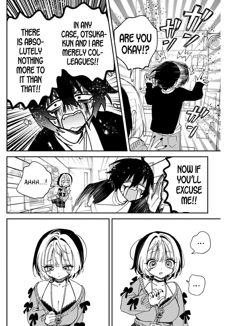 Noa Senpai Wa Tomodachi Chapter 111 Page 14