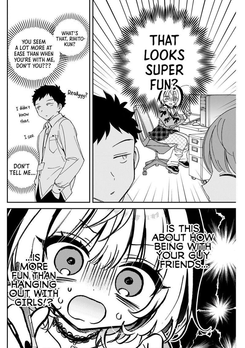 Noa Senpai Wa Tomodachi Chapter 111 Page 8