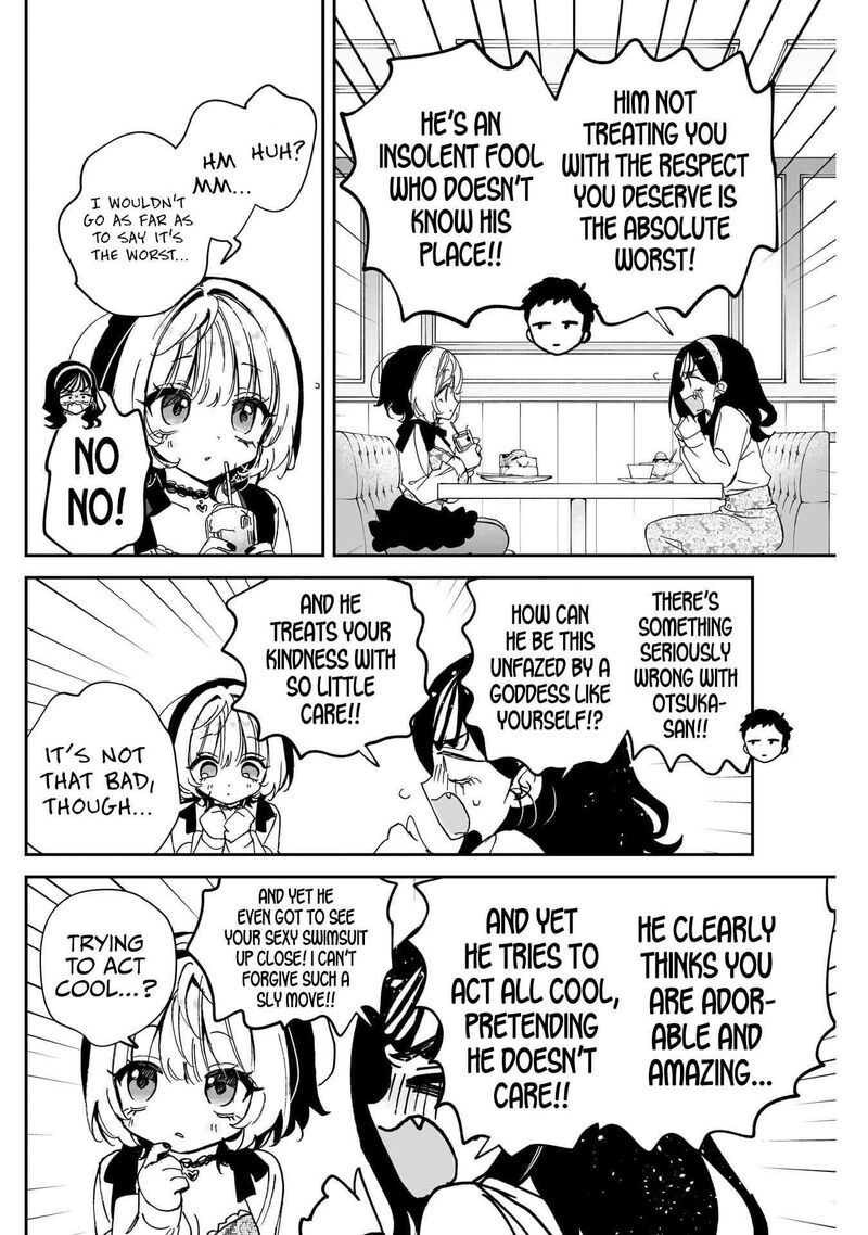 Noa Senpai Wa Tomodachi Chapter 112 Page 10