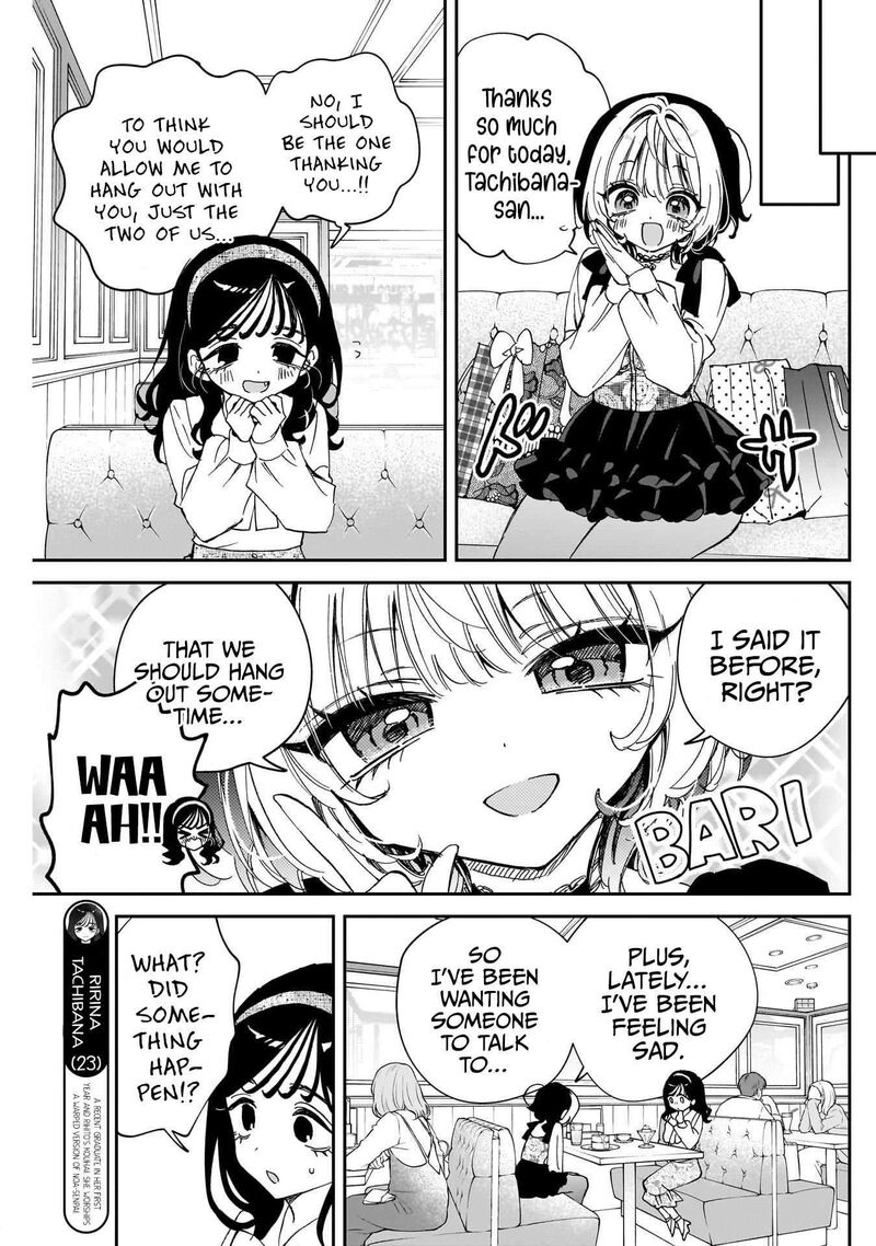 Noa Senpai Wa Tomodachi Chapter 112 Page 5