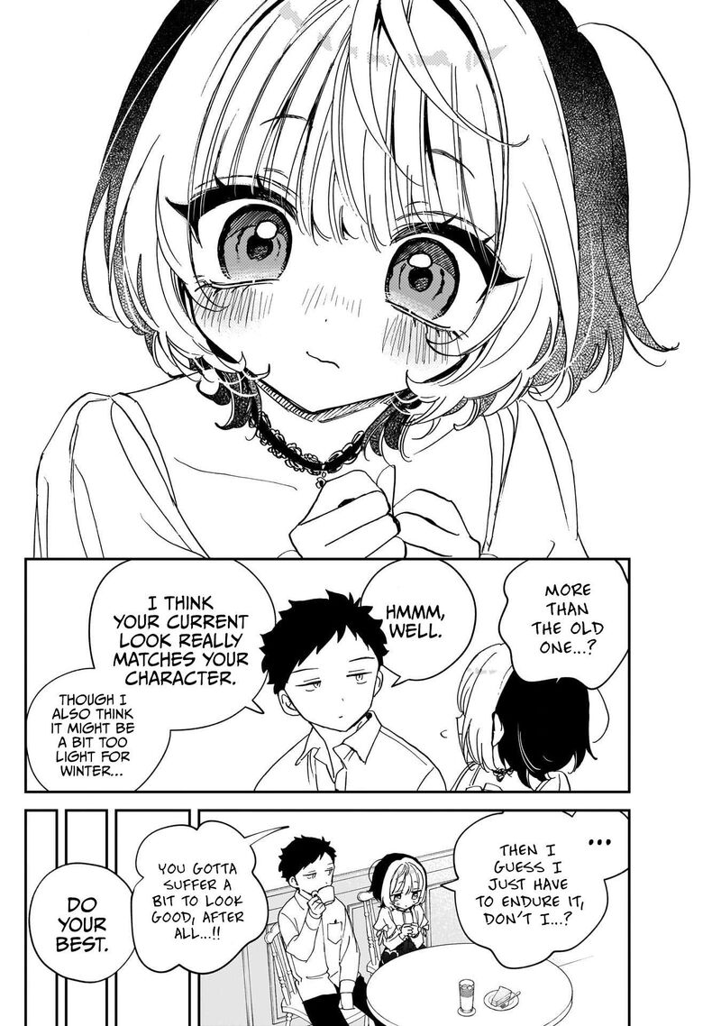 Noa Senpai Wa Tomodachi Chapter 113 Page 14