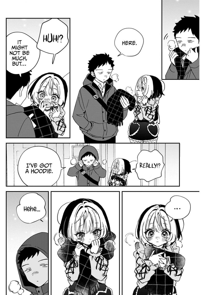 Noa Senpai Wa Tomodachi Chapter 113 Page 16