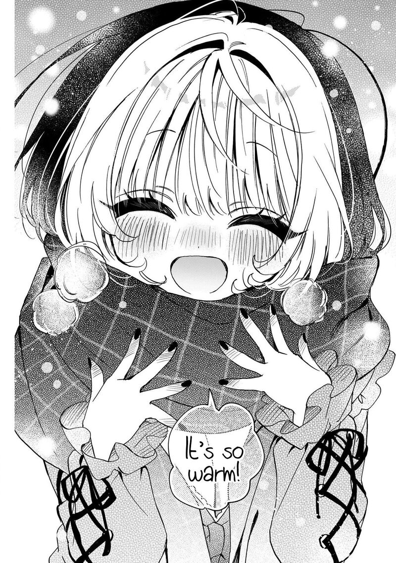 Noa Senpai Wa Tomodachi Chapter 113 Page 17