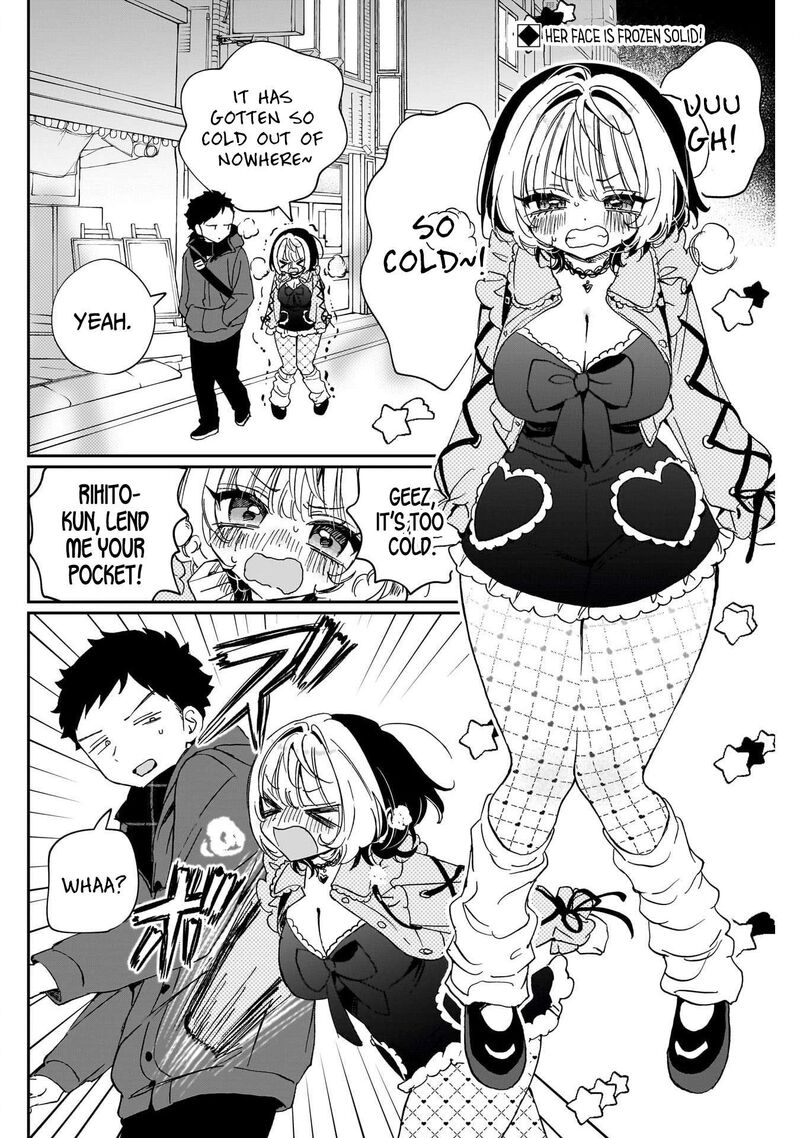 Noa Senpai Wa Tomodachi Chapter 113 Page 2