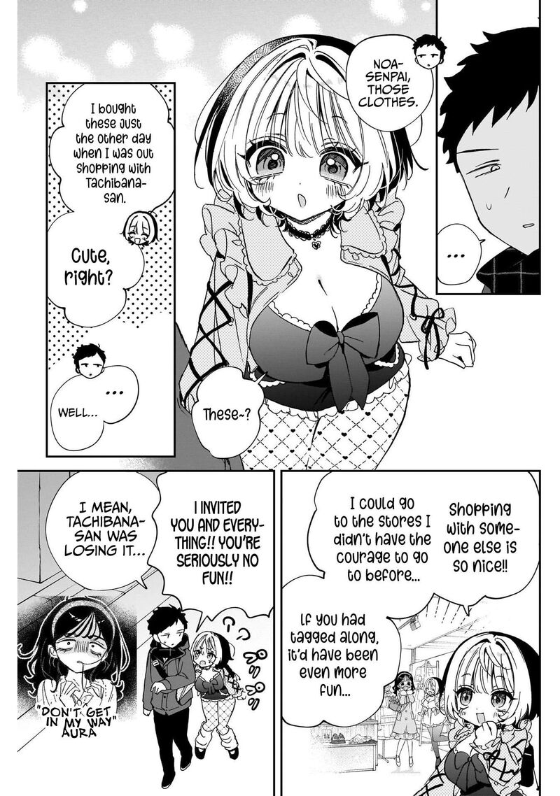 Noa Senpai Wa Tomodachi Chapter 113 Page 3