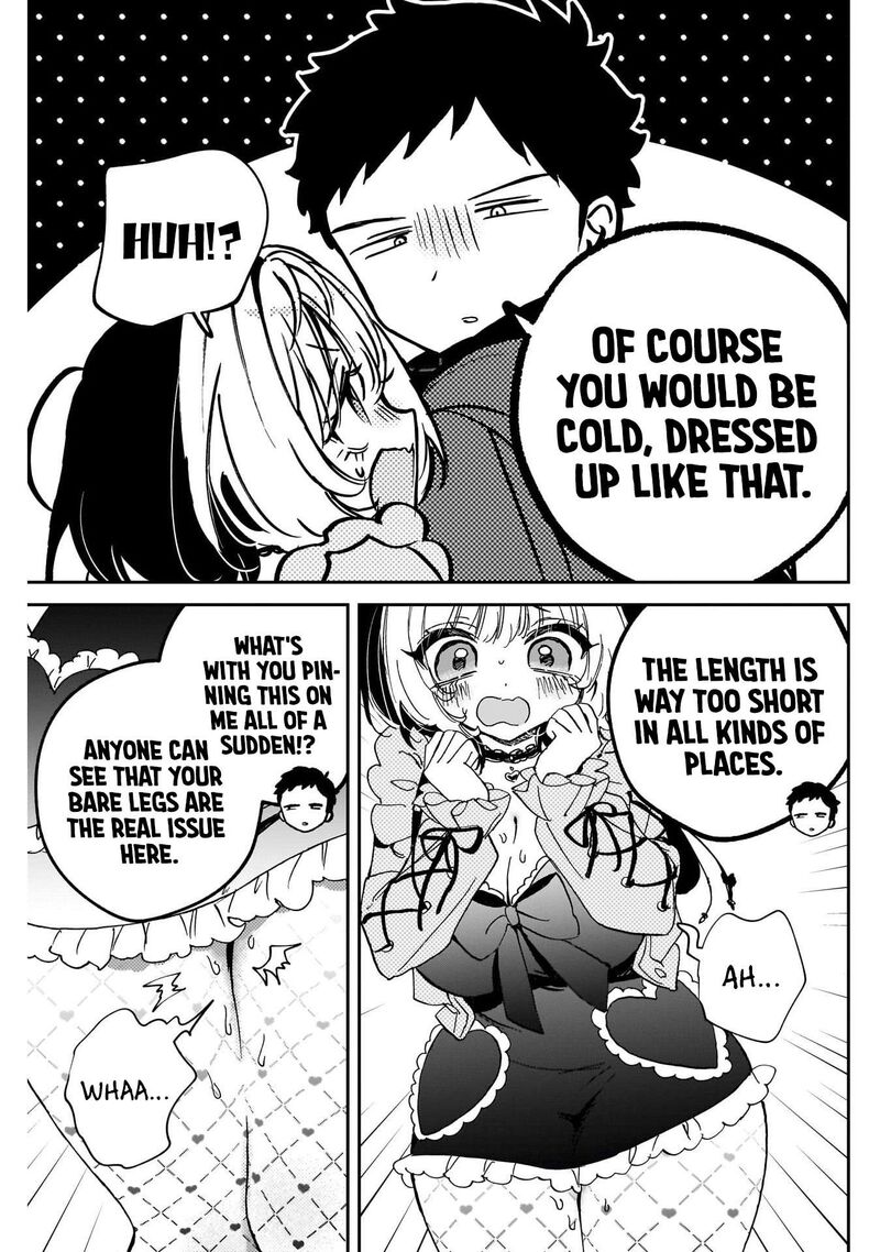 Noa Senpai Wa Tomodachi Chapter 113 Page 5