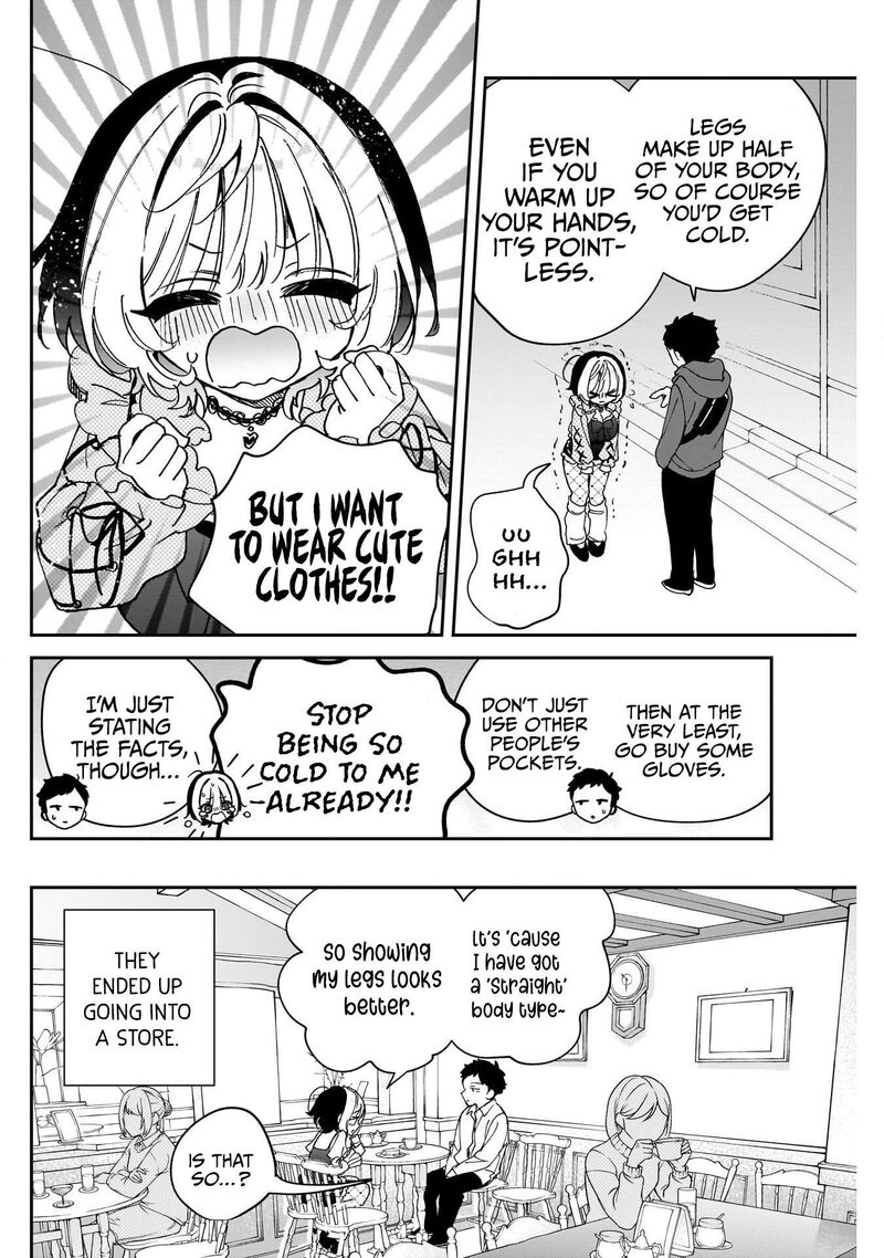 Noa Senpai Wa Tomodachi Chapter 113 Page 6