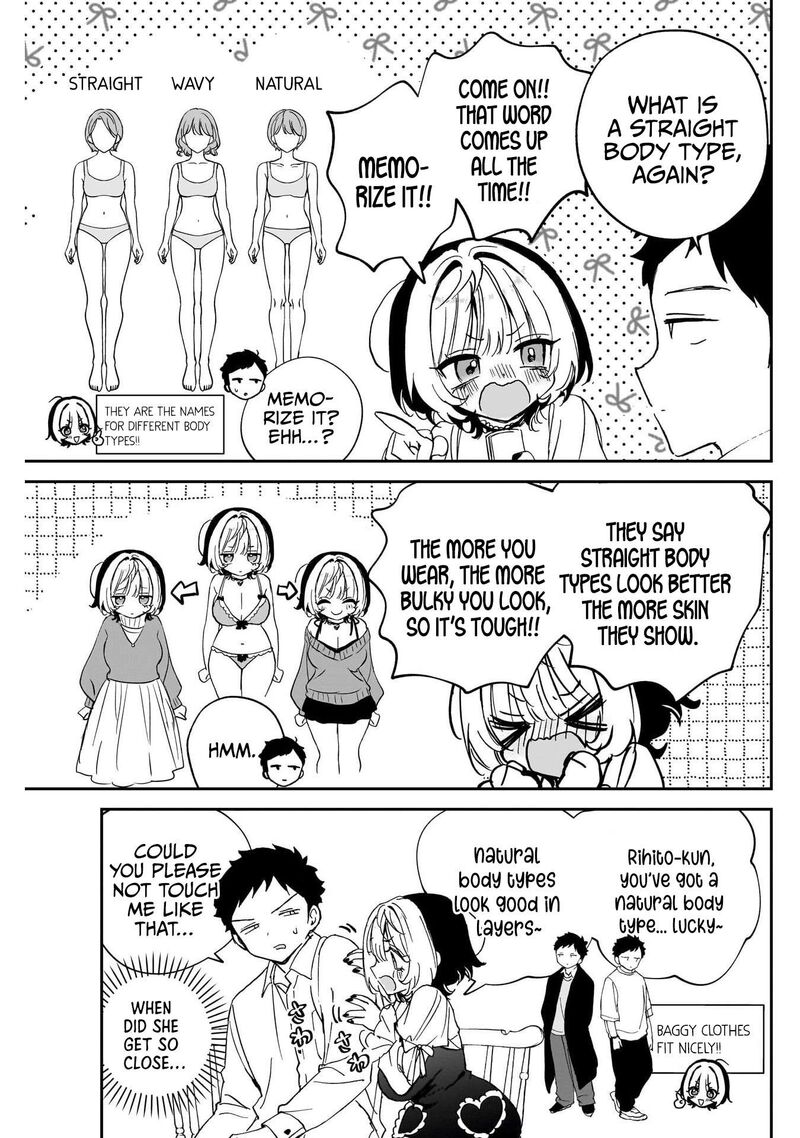 Noa Senpai Wa Tomodachi Chapter 113 Page 7