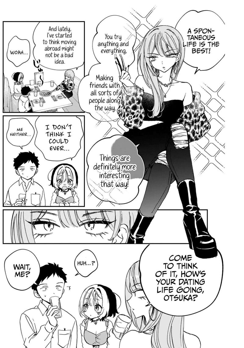 Noa Senpai Wa Tomodachi Chapter 114 Page 10