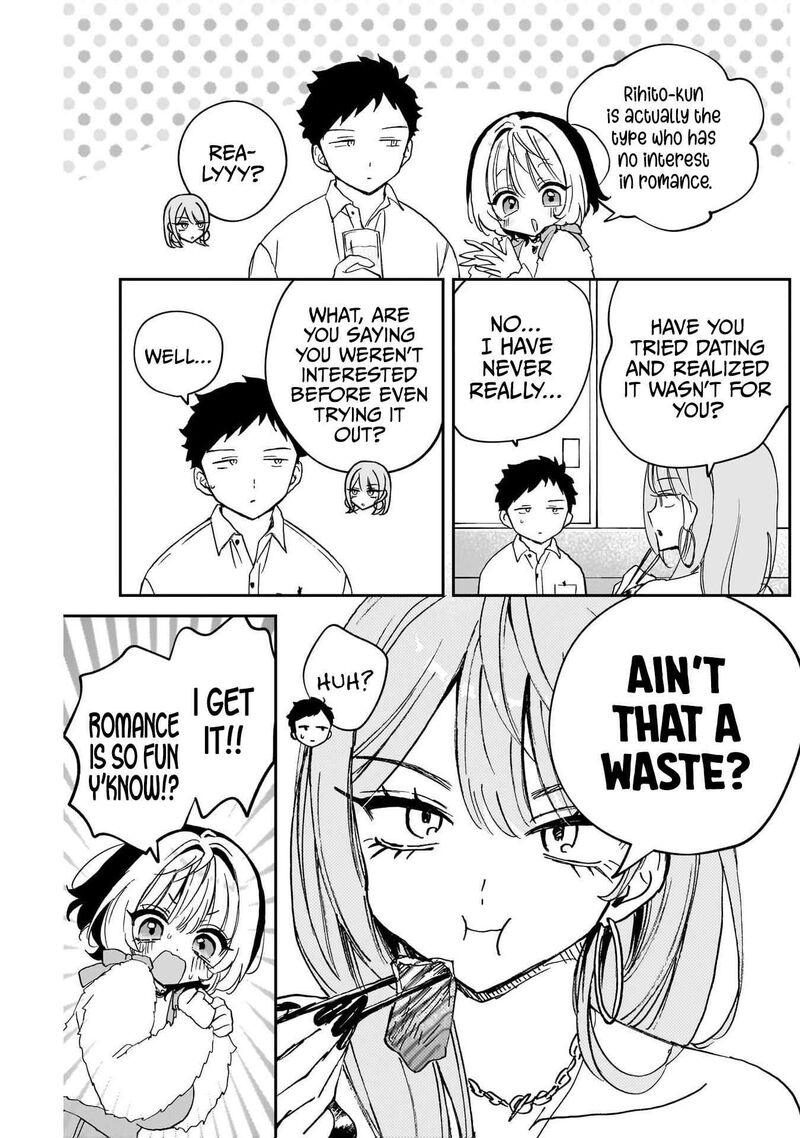 Noa Senpai Wa Tomodachi Chapter 114 Page 11
