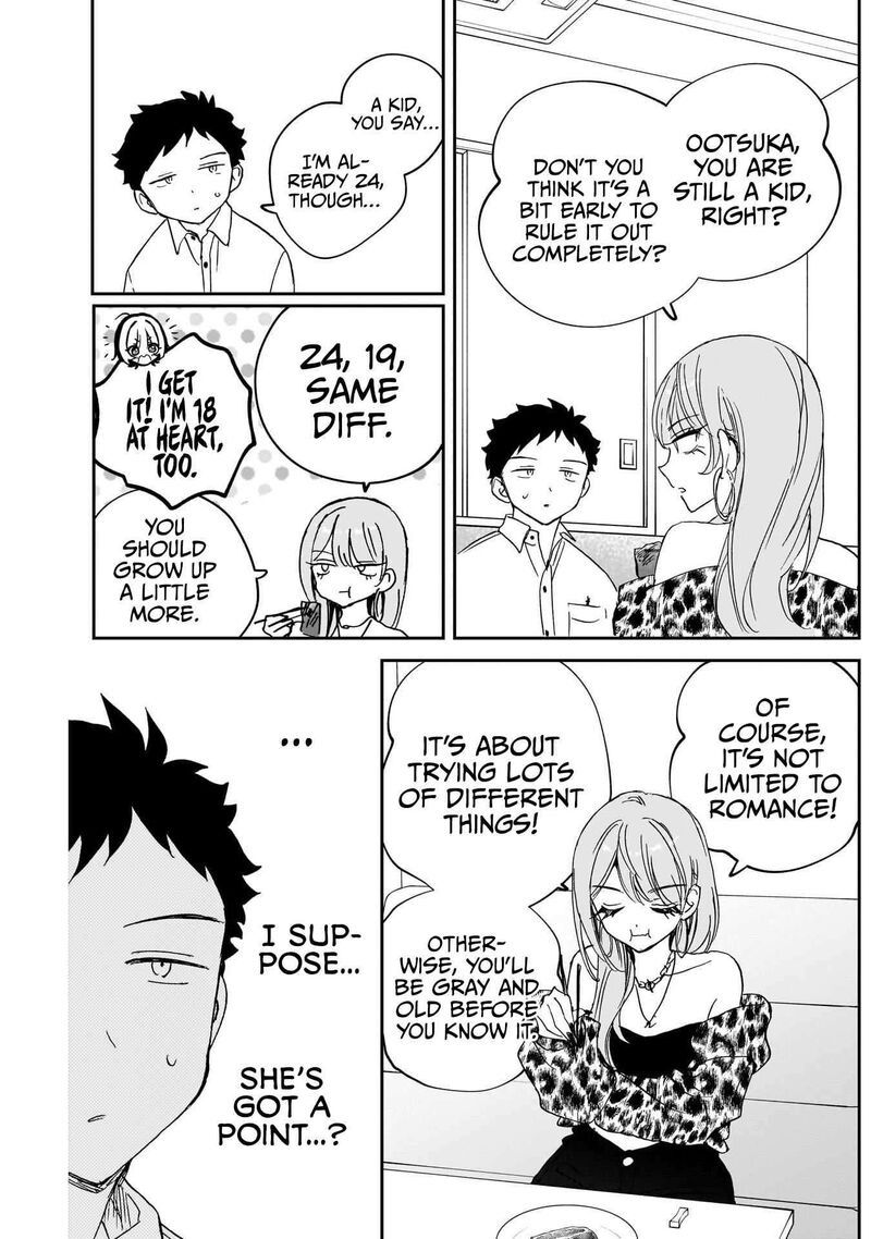 Noa Senpai Wa Tomodachi Chapter 114 Page 13